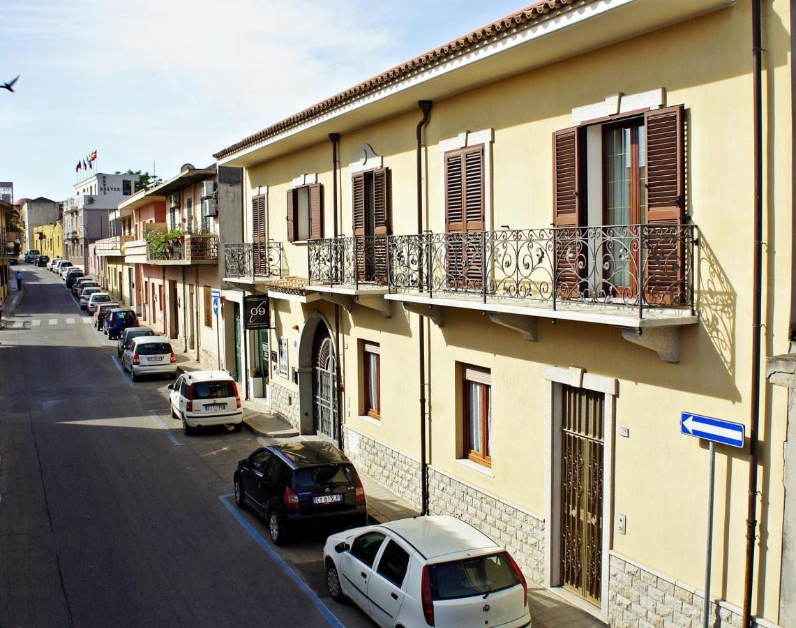 B&B Flamingo Villasimius Kültér fotó