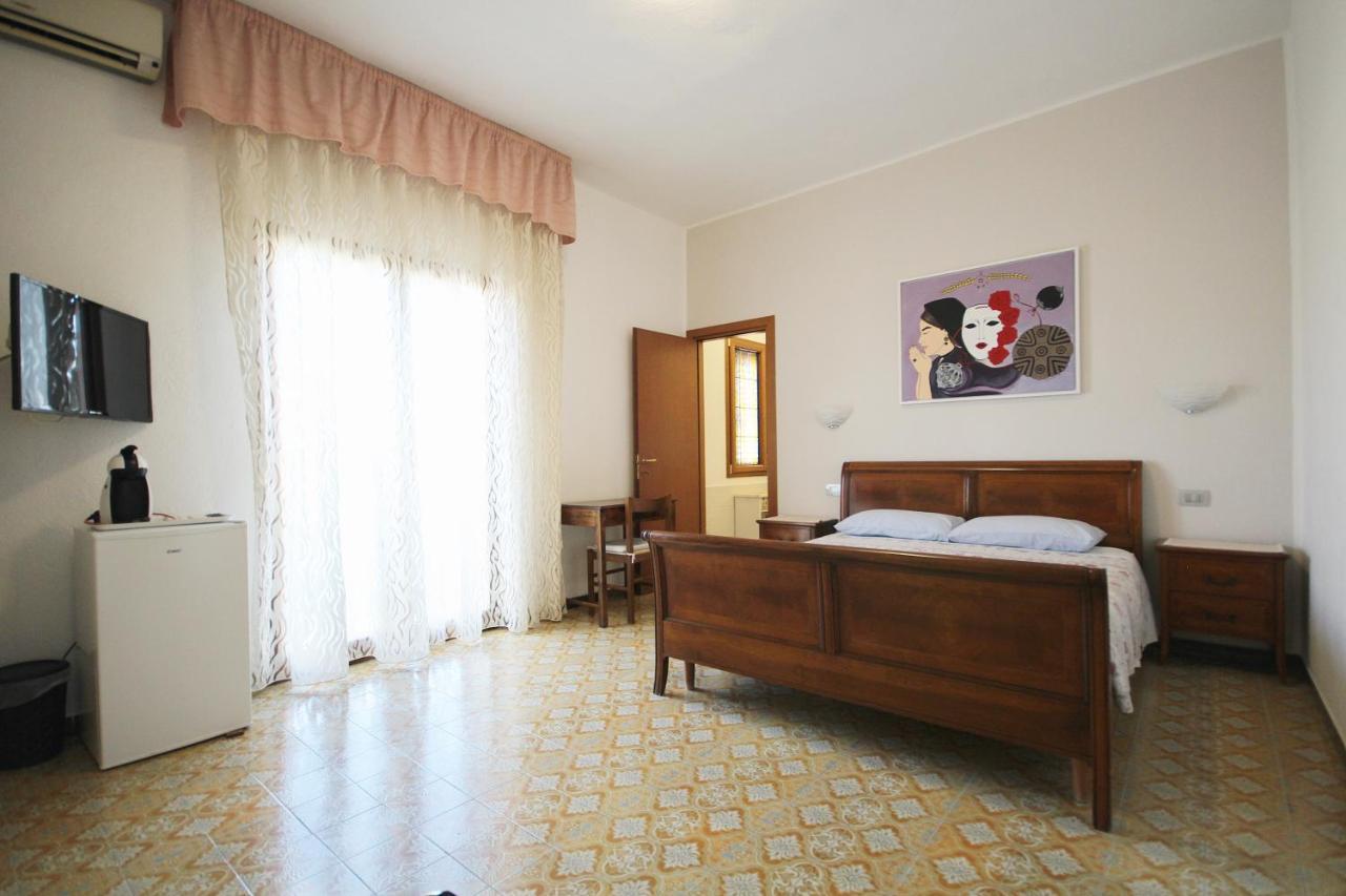 B&B Flamingo Villasimius Kültér fotó