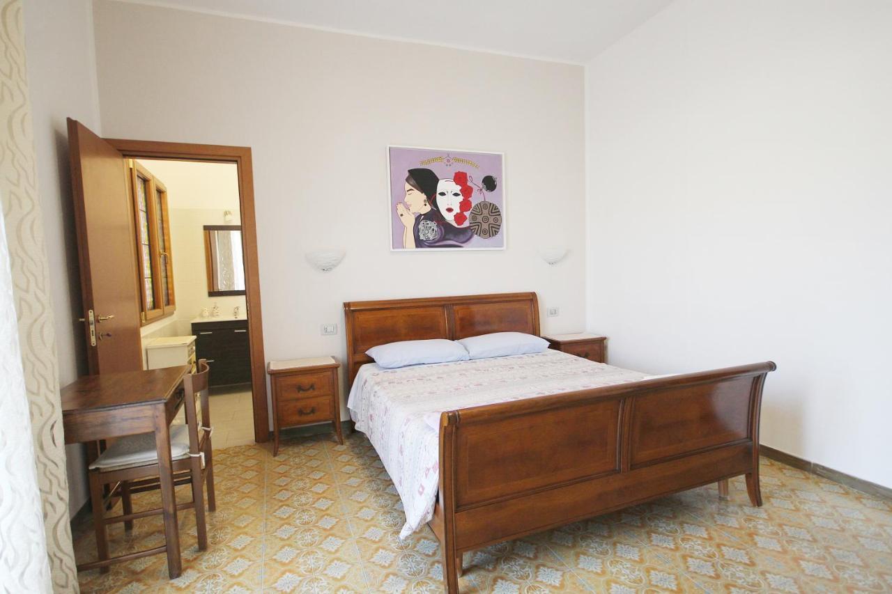 B&B Flamingo Villasimius Kültér fotó