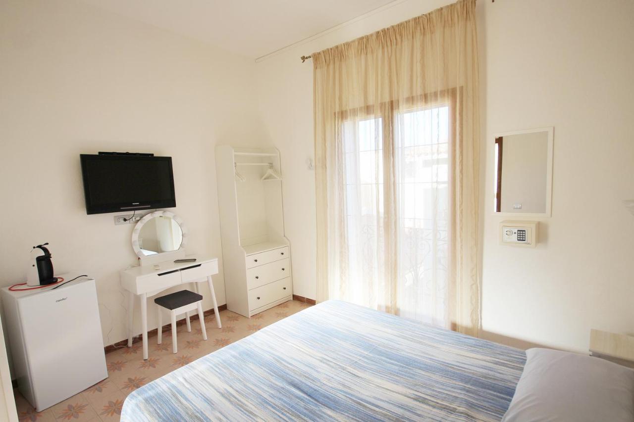 B&B Flamingo Villasimius Kültér fotó
